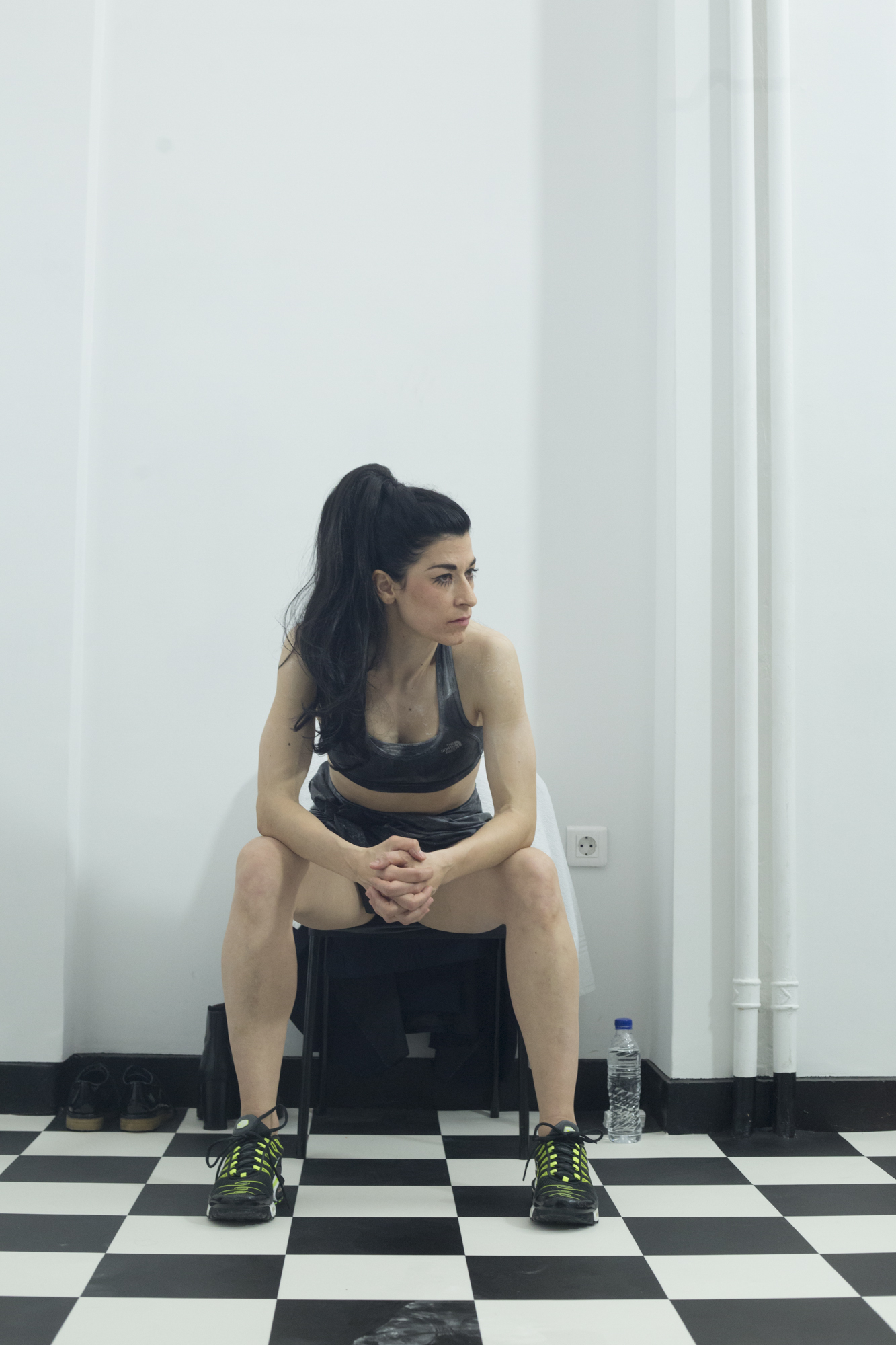 Alexandra Bachzetsis: Private