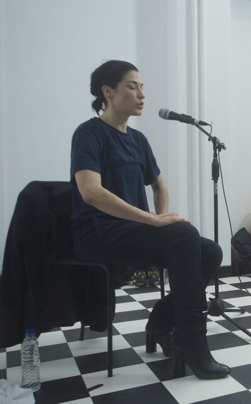 Alexandra Bachzetsis: Private